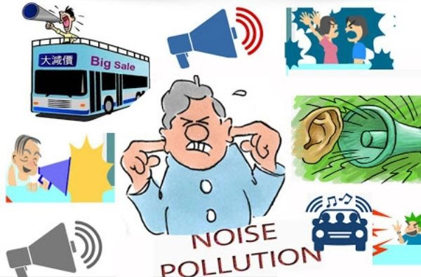 Tiếp xúc môi trường nhiều tiếng ồn lâu ngày gây nặng tai